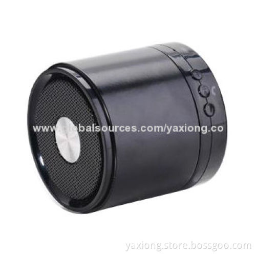 2014 high-end wireless Bluetooth speaker with TF card and micro
